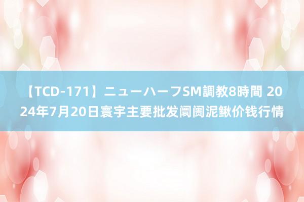 【TCD-171】ニューハーフSM調教8時間 2024年7月20日寰宇主要批发阛阓泥鳅价钱行情