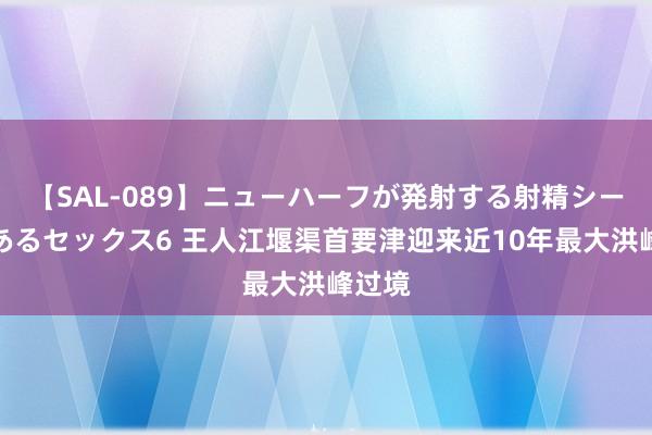 【SAL-089】ニューハーフが発射する射精シーンがあるセックス6 王人江堰渠首要津迎来近10年最大洪峰过境