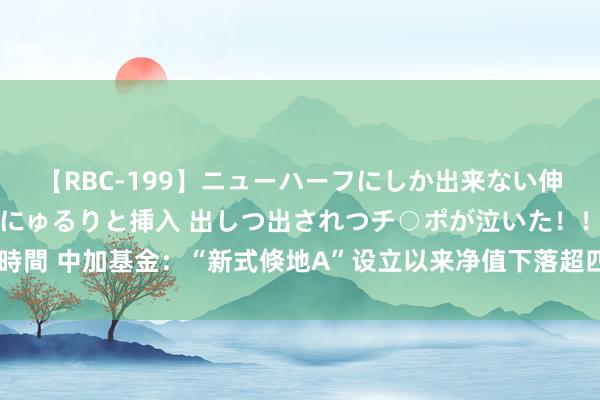 【RBC-199】ニューハーフにしか出来ない伸縮自在アナルマ○コににゅるりと挿入 出しつ出されつチ○ポが泣いた！！！ 4時間 中加基金：“新式倏地A”设立以来净值下落超四成 过半权利居品为“迷你基”