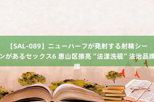 【SAL-089】ニューハーフが発射する射精シーンがあるセックス6 惠山区擦亮“法漾洗砚”法治品牌