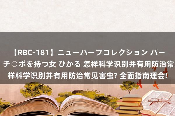 【RBC-181】ニューハーフコレクション パーフェクトエロマシーン チ○ポを持つ女 ひかる 怎样科学识别并有用防治常见害虫? 全面指南理会!